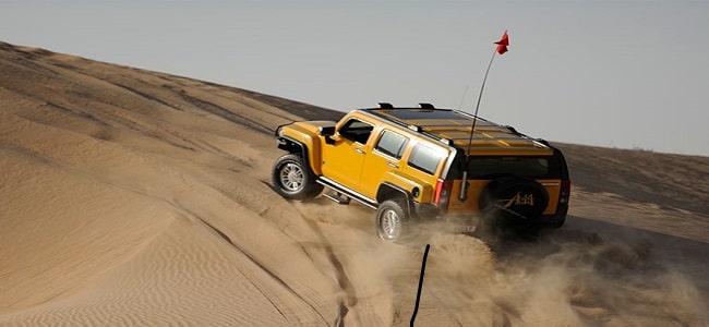 Tours |The Adventure Safari Dubai